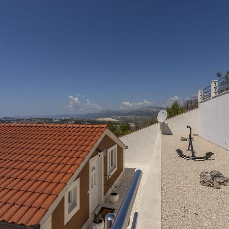 Villa Ancora Подстрана Экстерьер фото