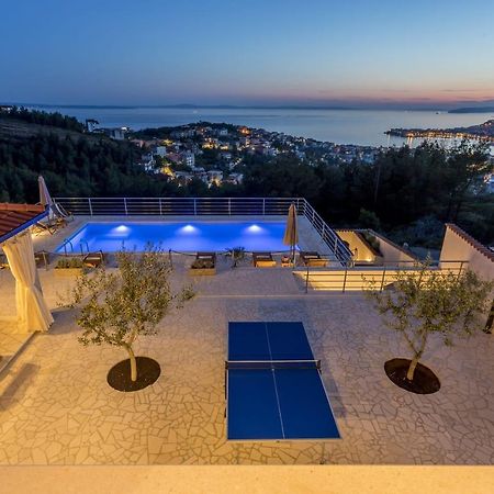 Villa Ancora Подстрана Экстерьер фото