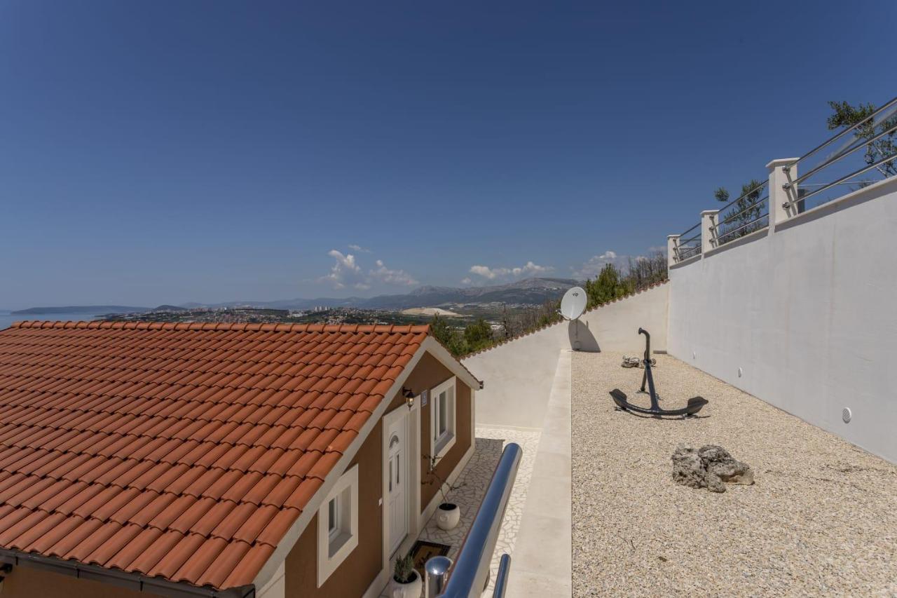 Villa Ancora Подстрана Экстерьер фото