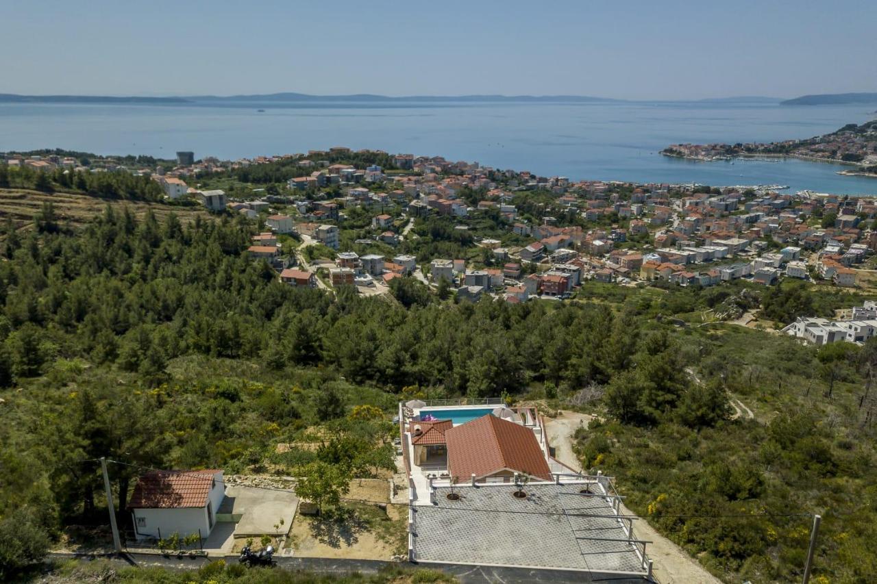 Villa Ancora Подстрана Экстерьер фото