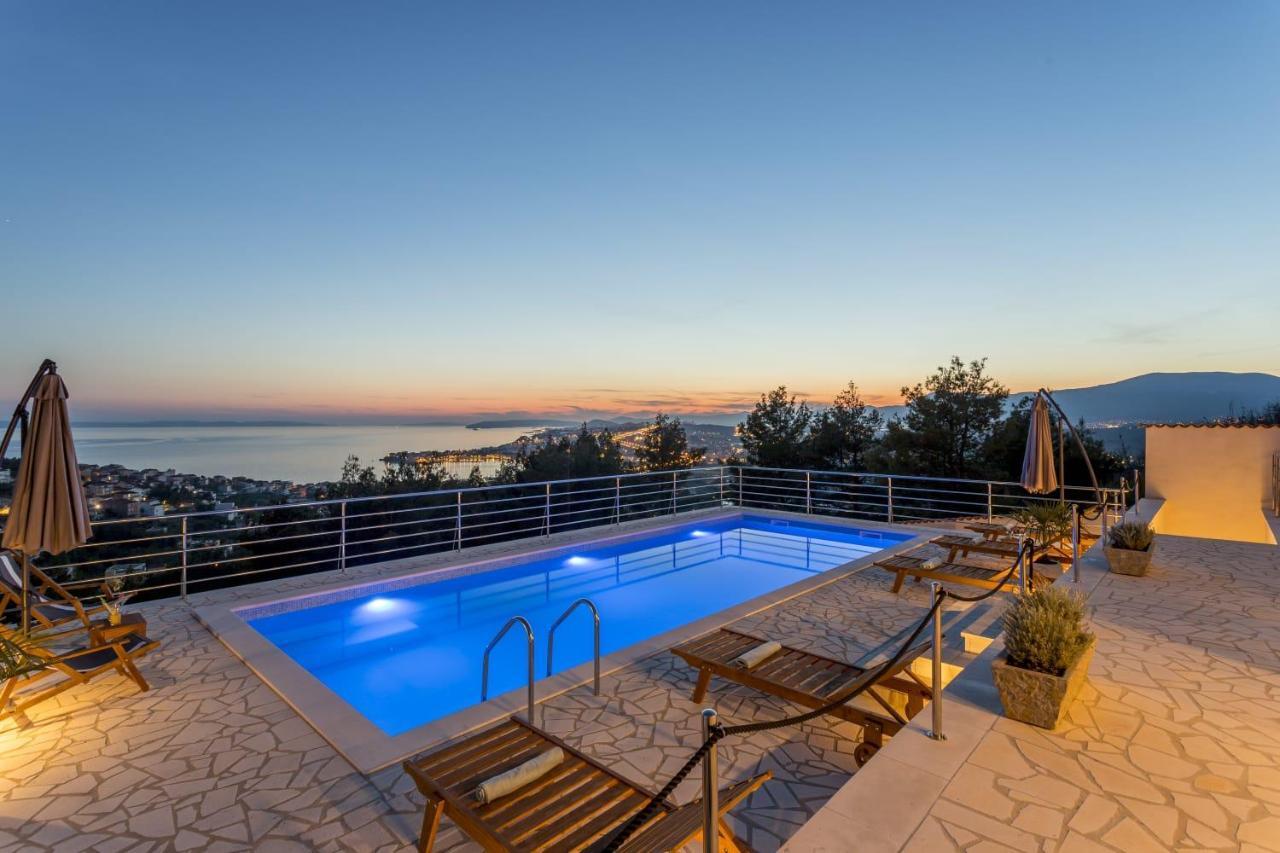 Villa Ancora Подстрана Экстерьер фото