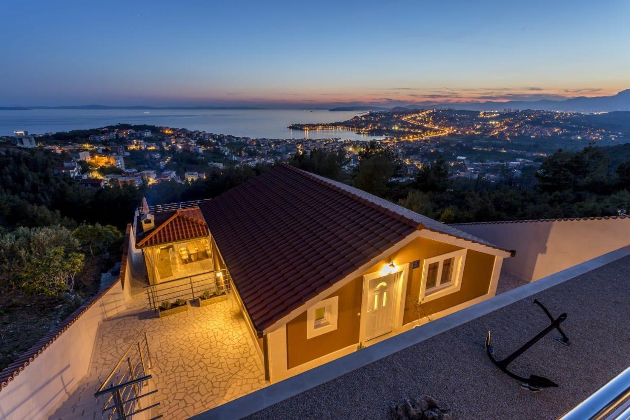 Villa Ancora Подстрана Экстерьер фото