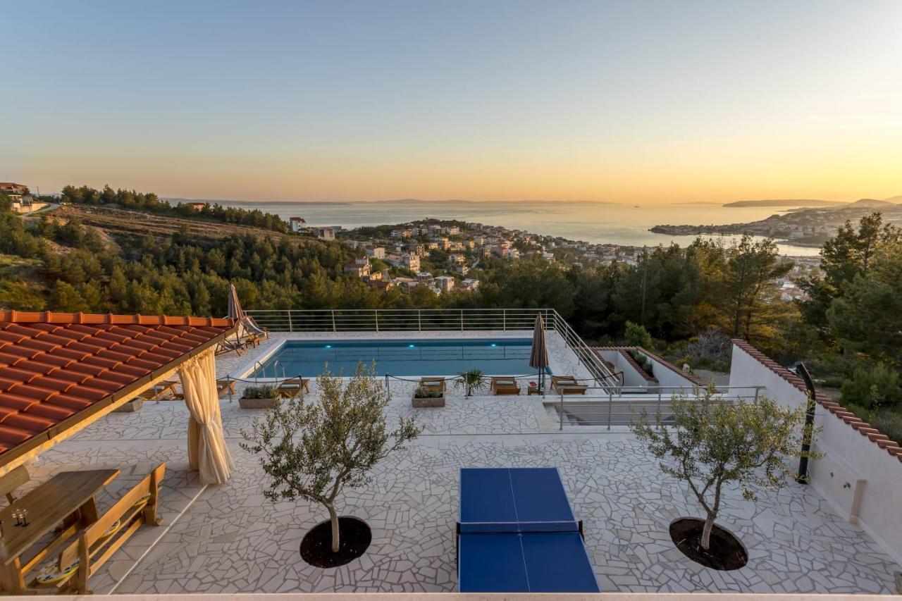 Villa Ancora Подстрана Экстерьер фото