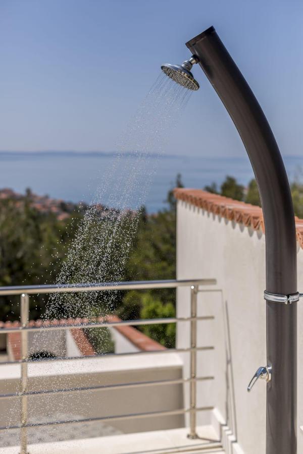 Villa Ancora Подстрана Экстерьер фото