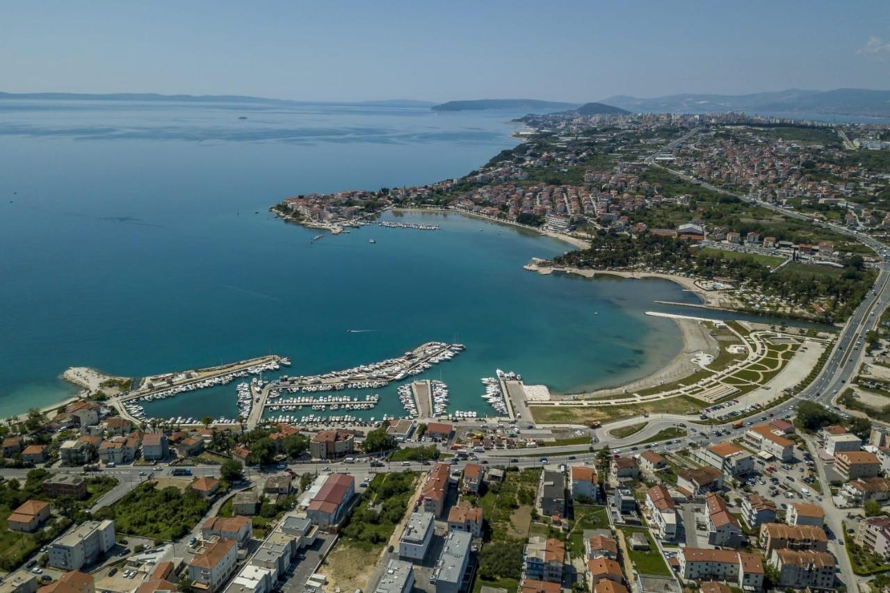 Villa Ancora Подстрана Экстерьер фото