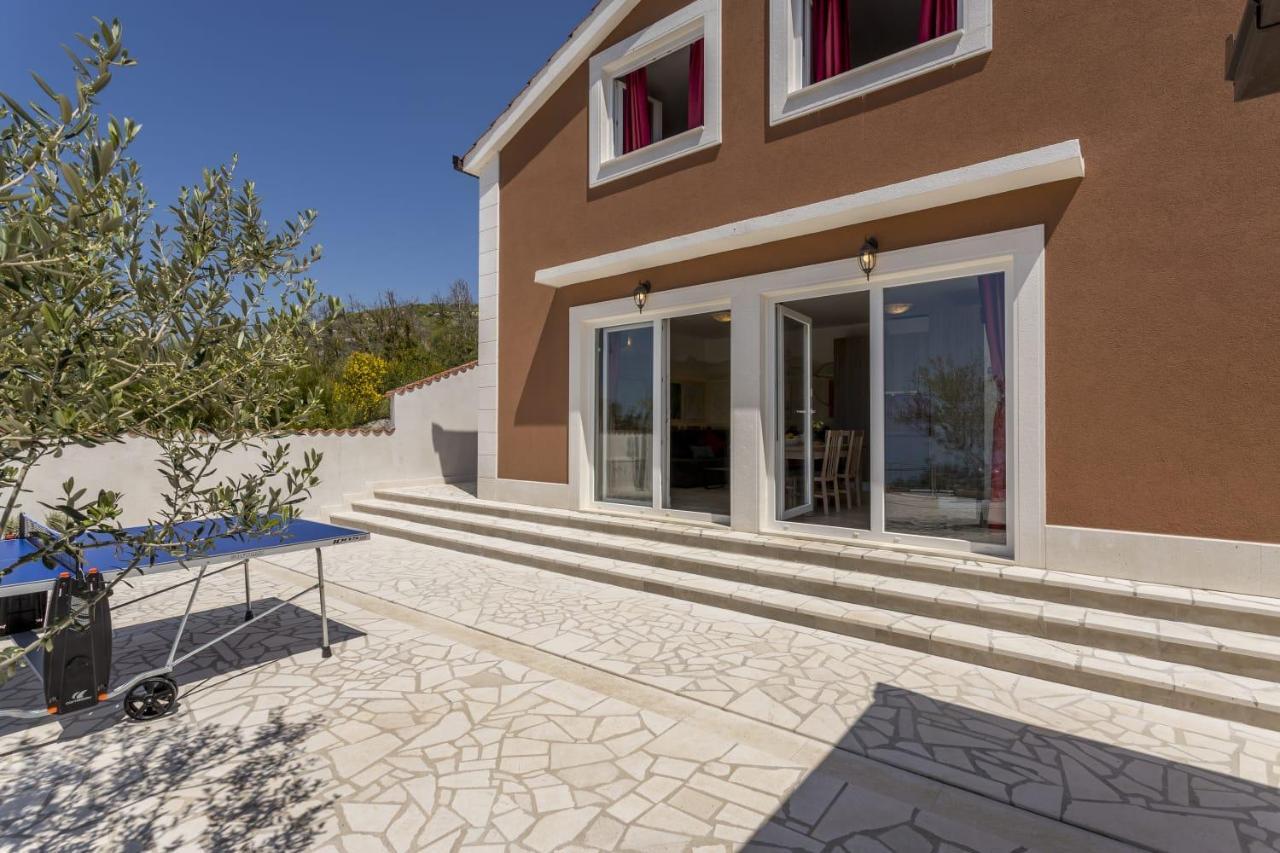 Villa Ancora Подстрана Экстерьер фото