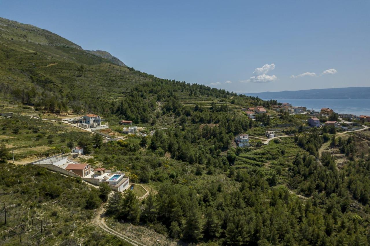 Villa Ancora Подстрана Экстерьер фото