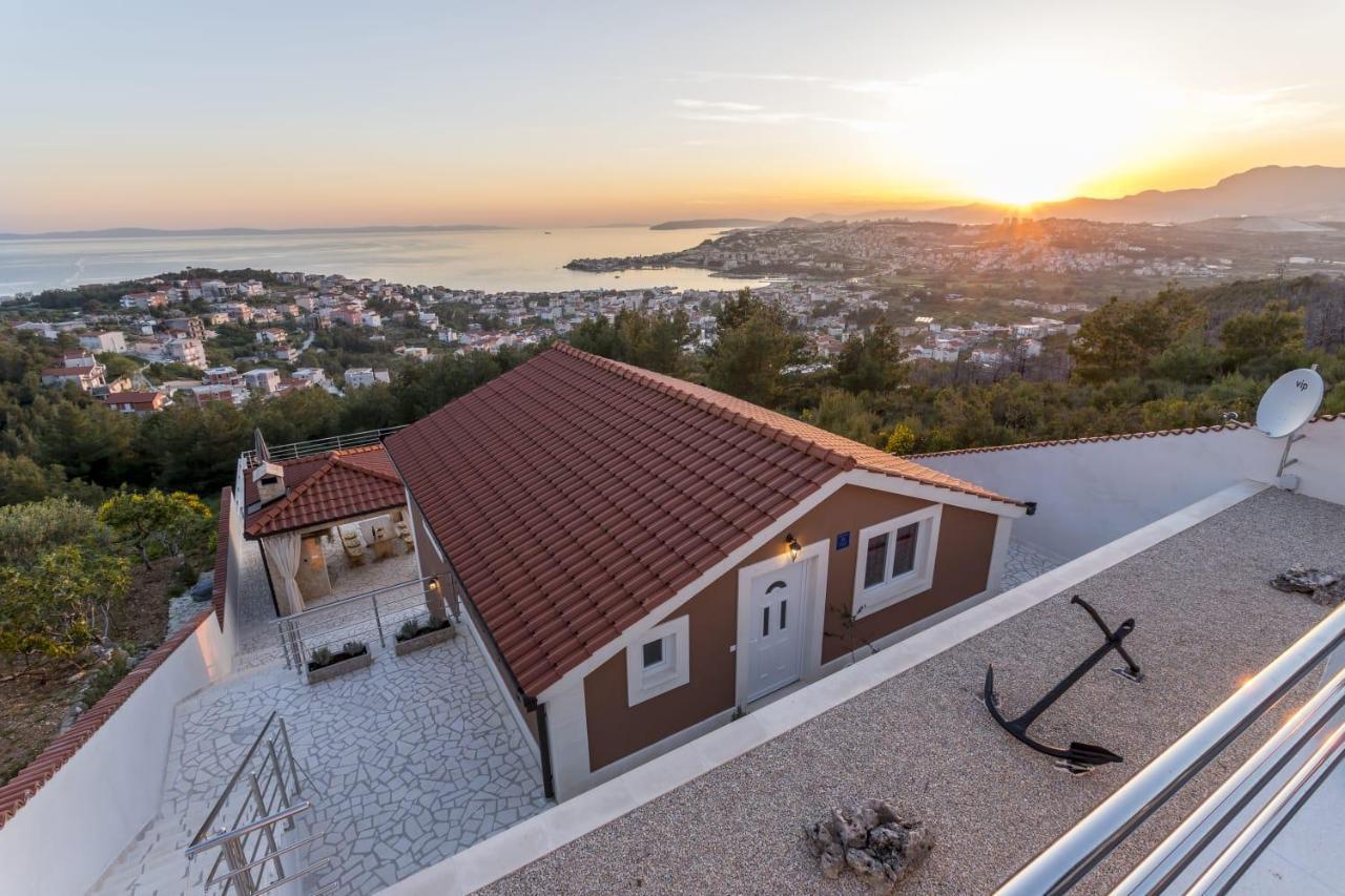 Villa Ancora Подстрана Экстерьер фото