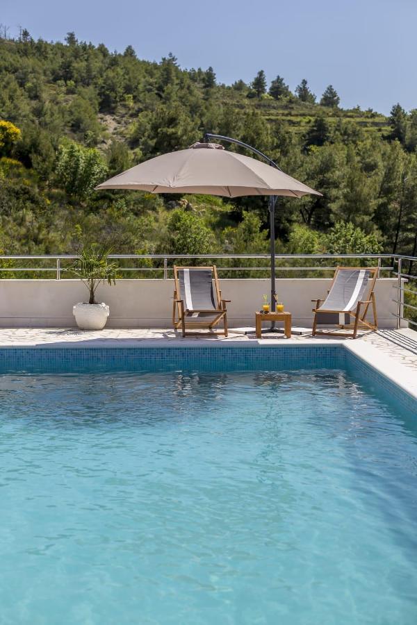Villa Ancora Подстрана Экстерьер фото