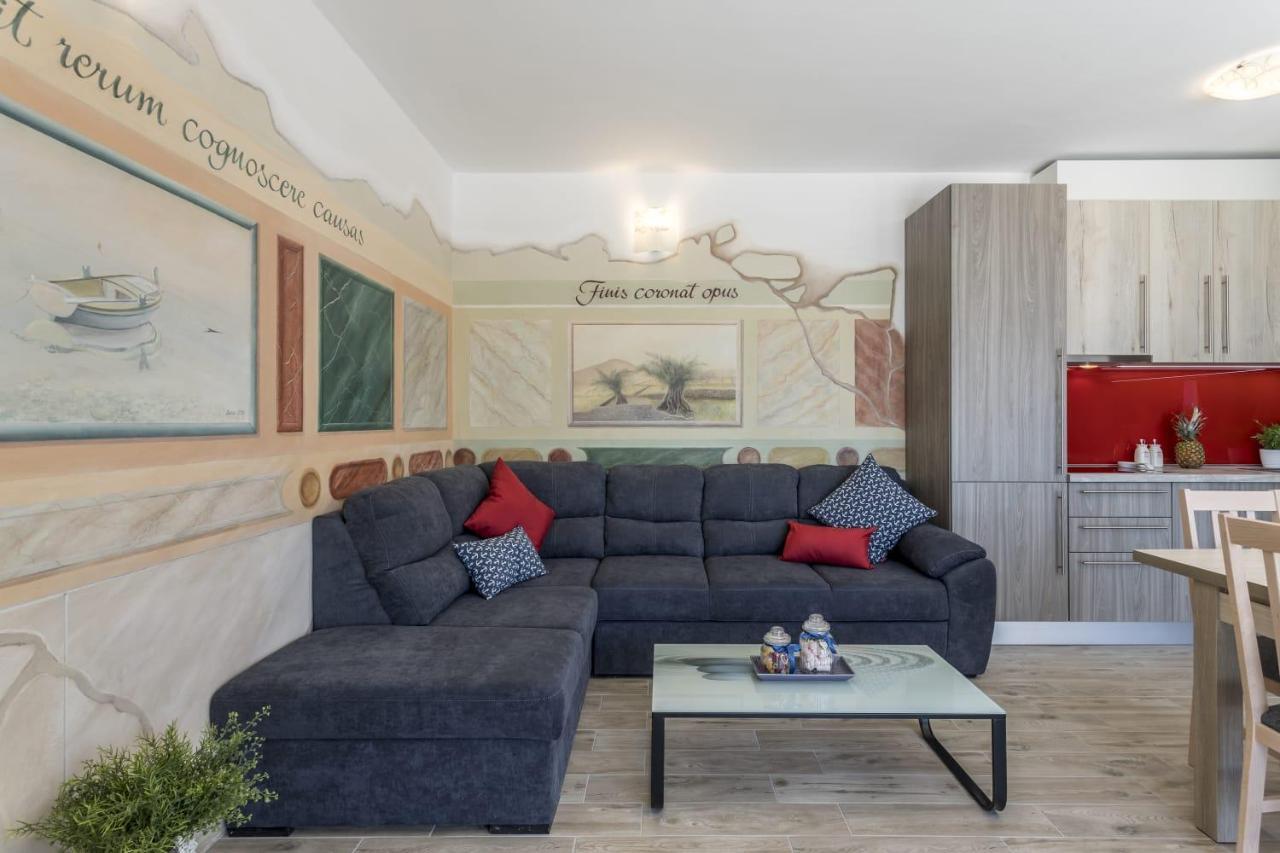 Villa Ancora Подстрана Экстерьер фото