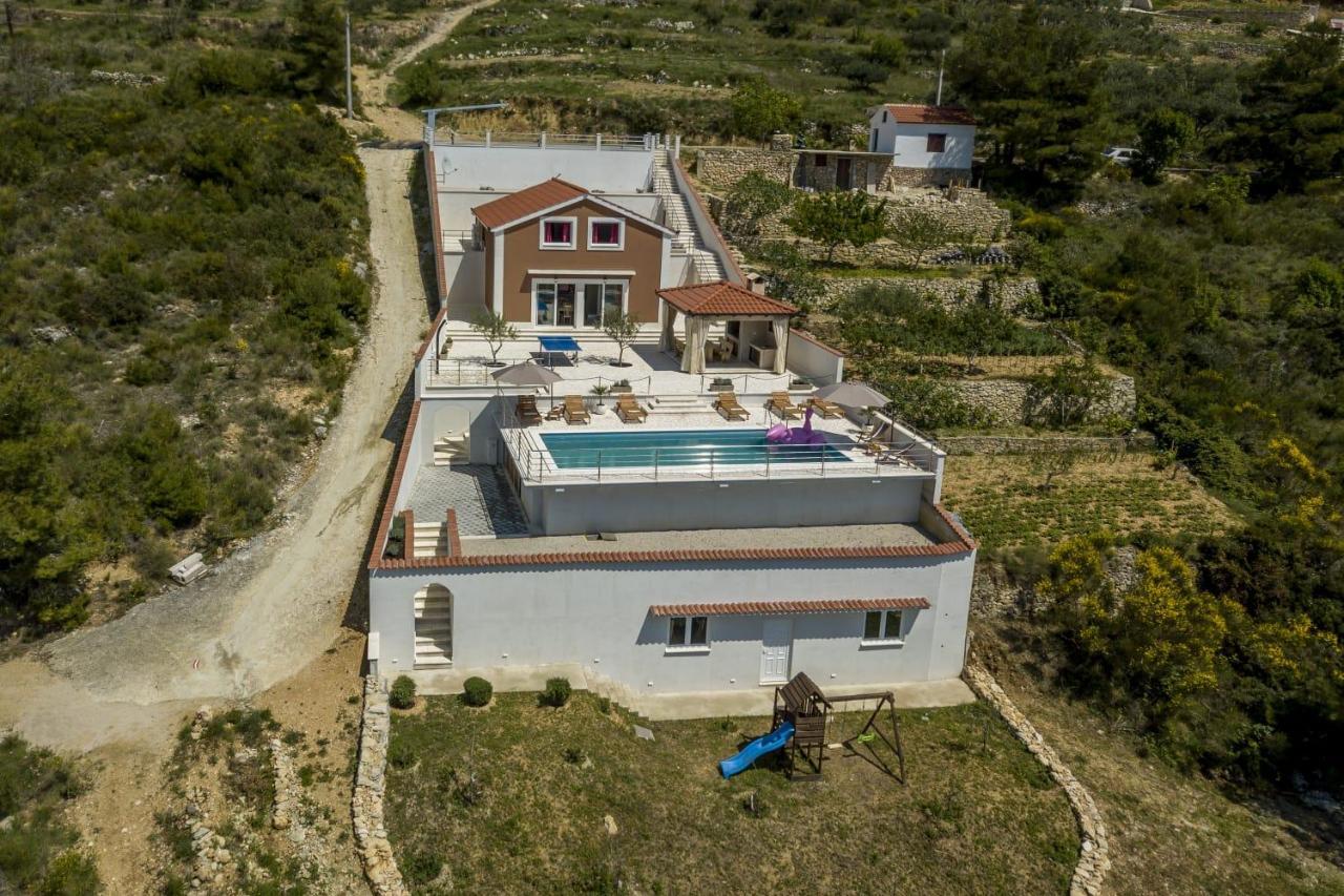 Villa Ancora Подстрана Экстерьер фото
