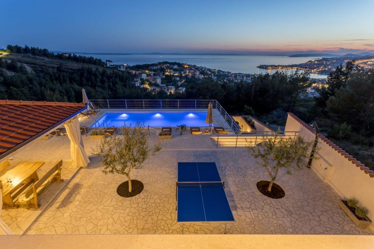 Villa Ancora Подстрана Экстерьер фото
