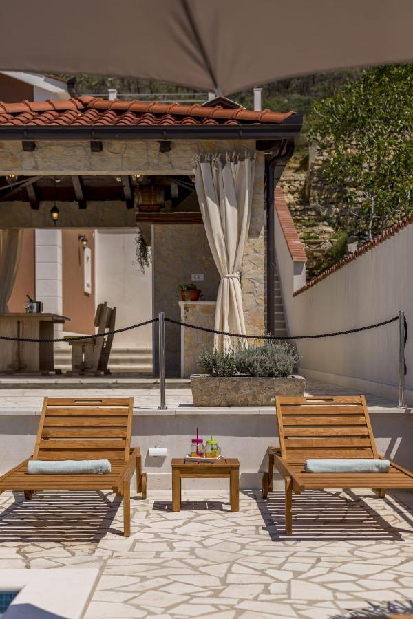Villa Ancora Подстрана Экстерьер фото