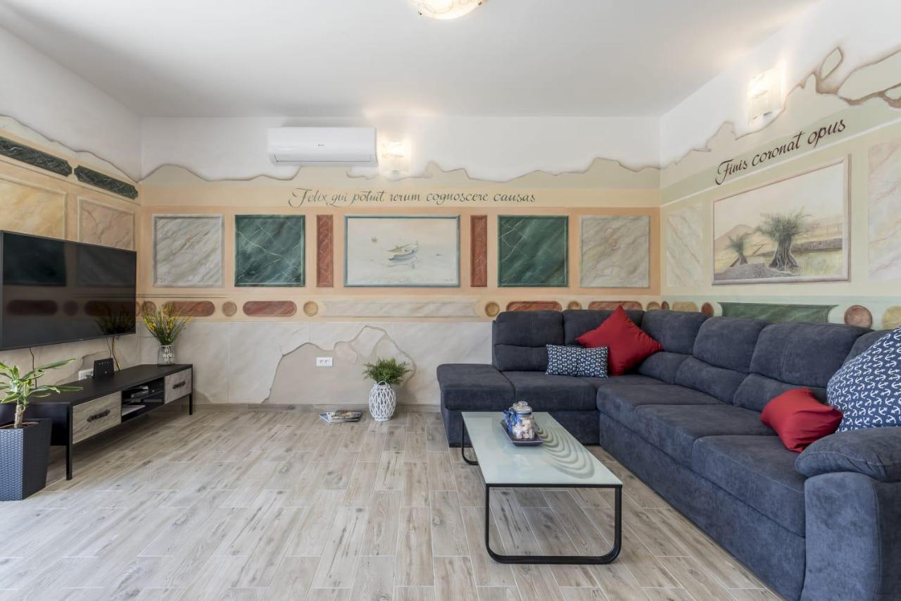 Villa Ancora Подстрана Экстерьер фото